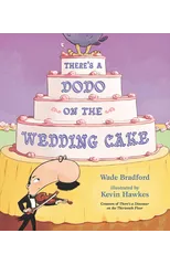 There's a Dodo on the Wedding Cake