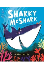 Sharky McShark and the Teensy Wee Crab