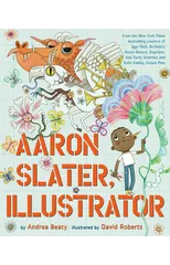Aaron Slater, Illustrator