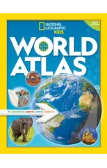 National Geographic Kids World Atlas 6th edition