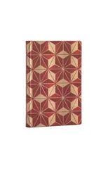 Hishi (Ukiyo-e Kimono Patterns) Mini Lined Journal