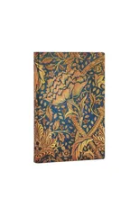 Morris Windrush (William Morris) Mini Lined Journal