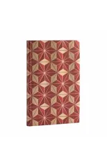 Hishi (Ukiyo-e Kimono Patterns) Maxi Dot-Grid Journal