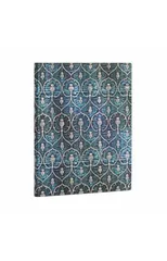 Blue Velvet Ultra Unlined Journal