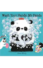 Wash Your Hands, Mr Panda
