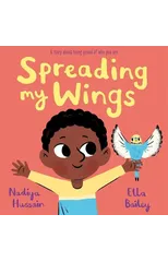 Spreading My Wings