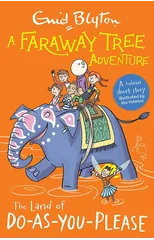 A Faraway Tree Adventure