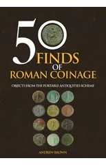 50 Finds of Roman Coinage