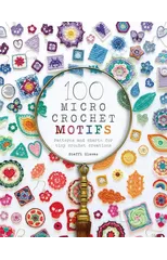 100 Micro Crochet Motifs