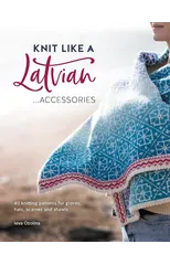 Knit Like a Latvian