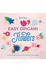 Easy Origami Flowers