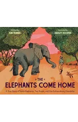 The Elephants Come Home
