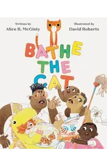 Bathe the Cat