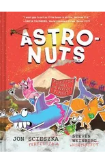 AstroNuts Mission Three