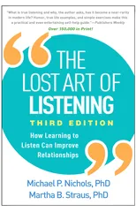 The Lost Art of Listening, Third Edition