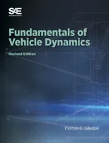 Fundamentals of Vehicle Dynamics, Revised Edition (Revised)