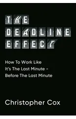 The Deadline Effect