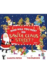 Who Will You Meet on Santa Claus Street