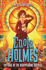 Enola Holmes 6