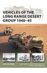 Vehicles of the Long Range Desert Group 1940–45