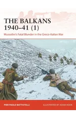 The Balkans 1940–41 (1)