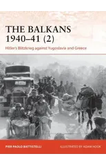 The Balkans 1940–41 (2)