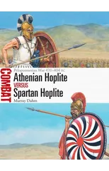 Athenian Hoplite vs Spartan Hoplite