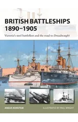 British Battleships 1890–1905