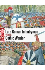 Late Roman Infantryman vs Gothic Warrior