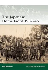 The Japanese Home Front 1937–45