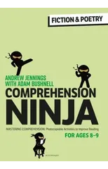 Comprehension Ninja for Ages 8-9