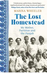 The Lost Homestead