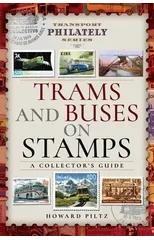 Trams and Buses on Stamps