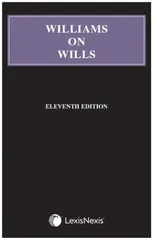 Williams on Wills