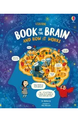 Usborne Book of the Brain and How it Works