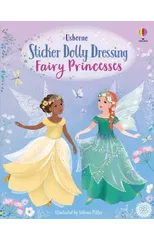 Sticker Dolly Dressing Fairy Princesses