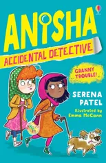 Anisha, Accidental Detective