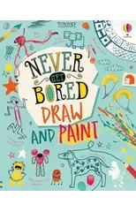 Never Get Bored Draw and Paint