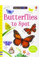 Butterflies to Spot