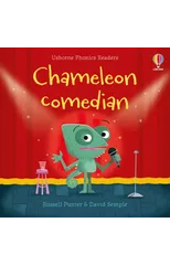 Chameleon Comedian