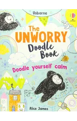 Unworry Doodle Book