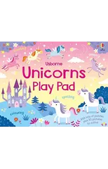 Unicorns Play Pad