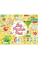 Big Puzzle Pad