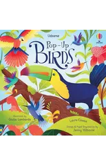 Pop-Up Birds