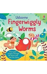Fingerwiggly Worms