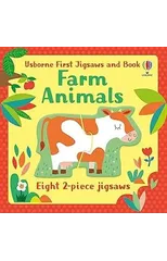 Usborne First Jigsaws