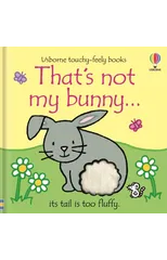 That's not my bunny.