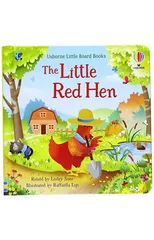 The Little Red Hen