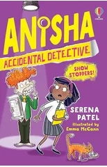 Anisha, Accidental Detective