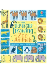 Step-by-step Drawing Zoo Animals